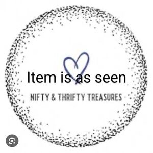 Nifty & Thrifty Treasures Logo Art